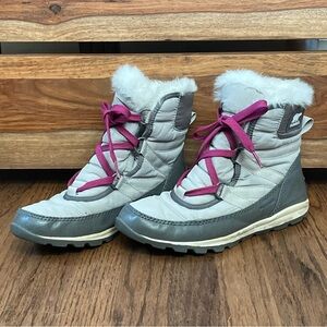 💢SOLD💢 Sorel Whitney Snow Boots